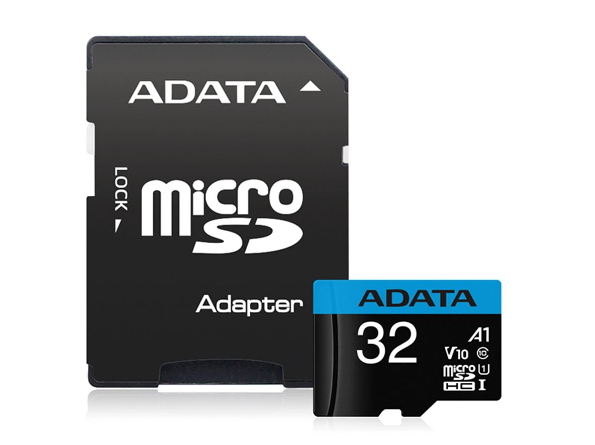 32GB ADATA Premier Memory Card - Univercell