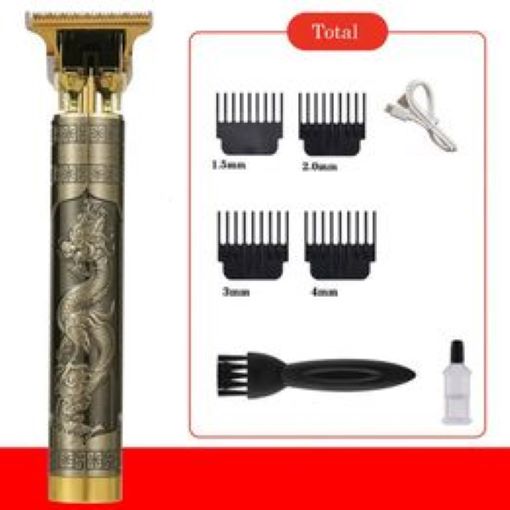 New Vintage T9 Multigrooming hair trimmer for Barber shop - Univercell