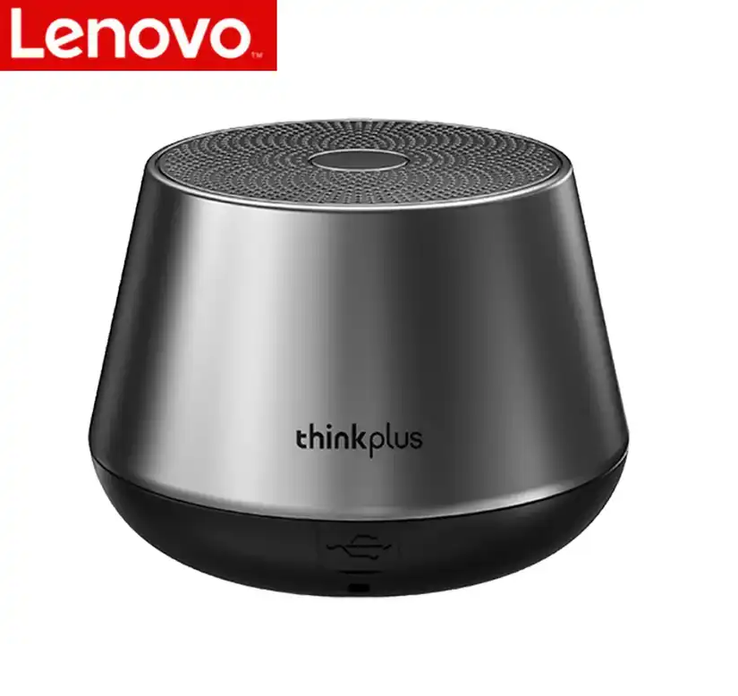 Lenovo K3 Pro  Portable Wireless BT5.0  Mini Handheld Travel Speaker - Univercell