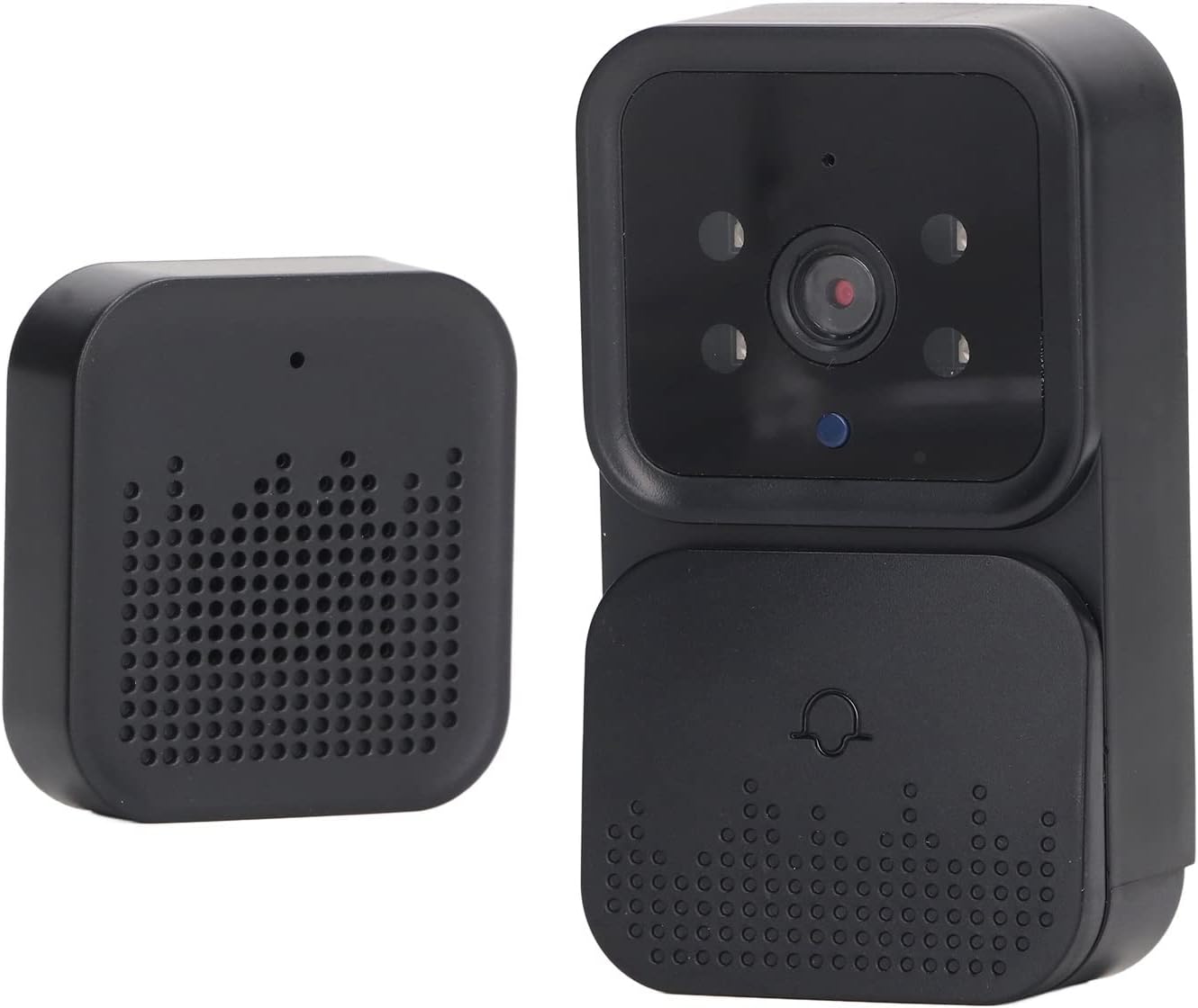 Home CCTV Mini Door Bell Camera Wifi Smart CCTV App Controll Camera