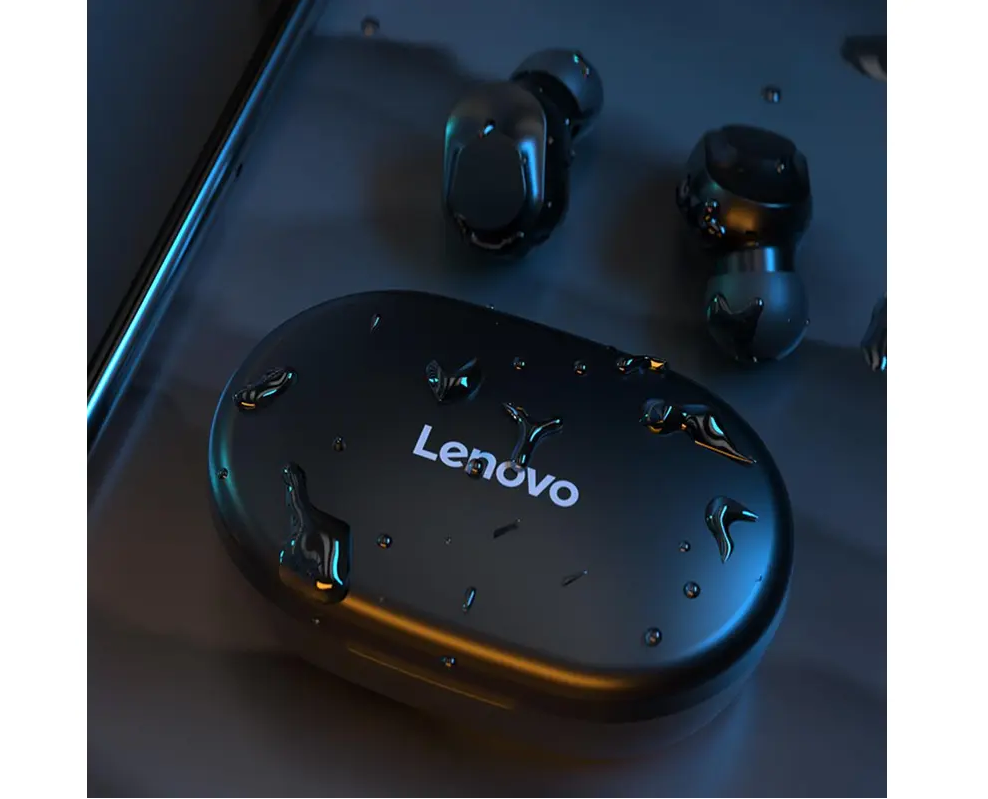 Lenovo XT91 TWS In-Ear Earphone BT 5.0 Headphone - Univercell