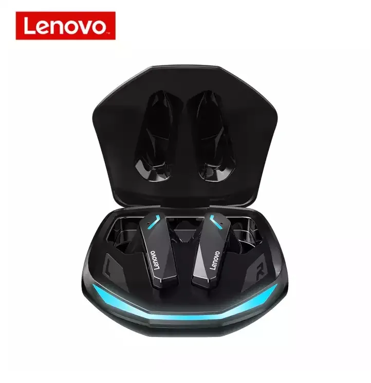 Lenovo GM2 Pro Bluetooth 5.3 Earphones Sports Headpset - Univercell