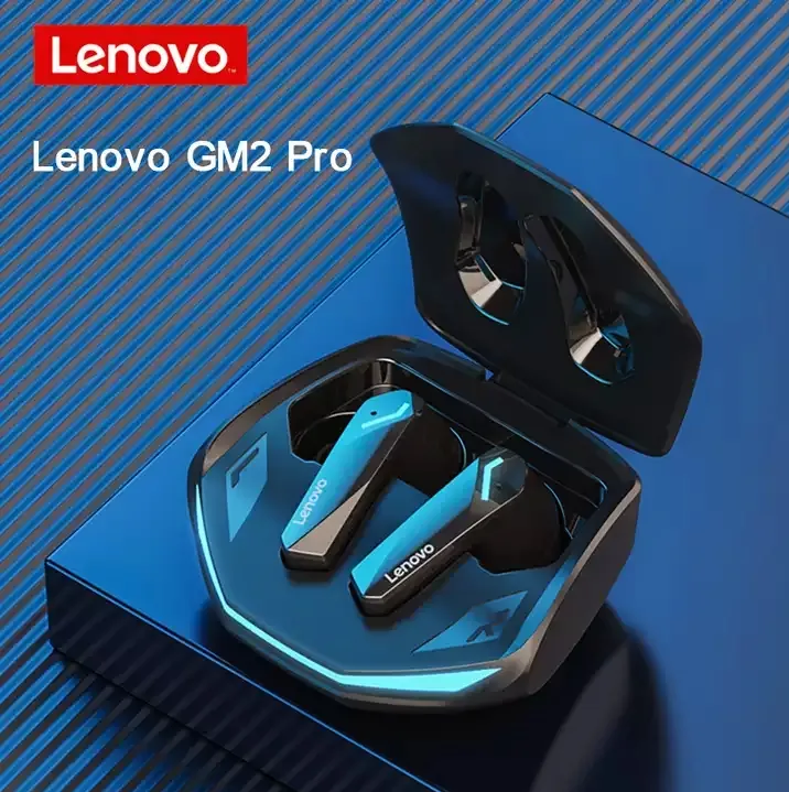 Lenovo GM2 Pro Bluetooth 5.3 Earphones Sports Headpset - Univercell