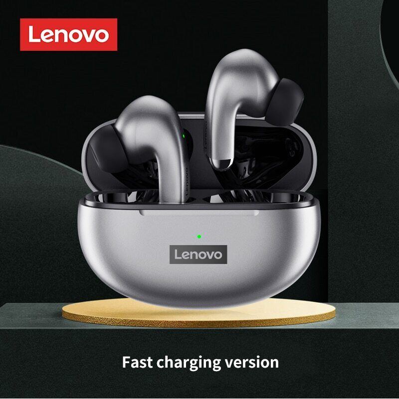 Lenovo LP5 Wireless Bluetooth earbud With Mic - Univercell