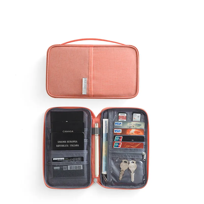 Dream Travel Multifunctional Passport Travel Wallet - Univercell