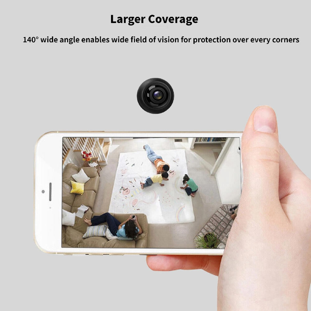 Mini CCTV Camera