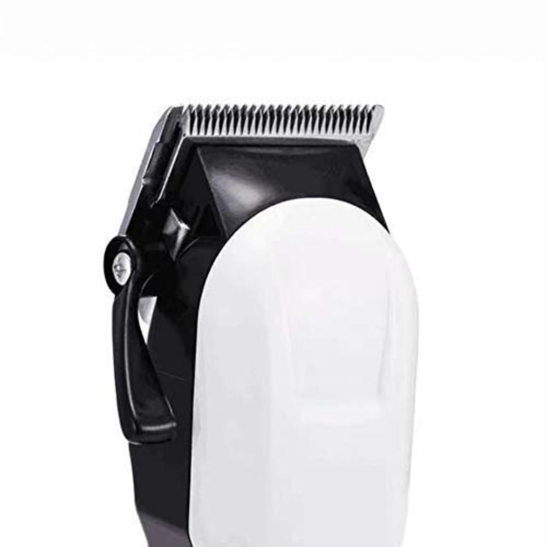 BRAND NEW Mens Trimmer with Adjutable Blade, LED Display, 4 Length Combs Hair Clipper - Univercell