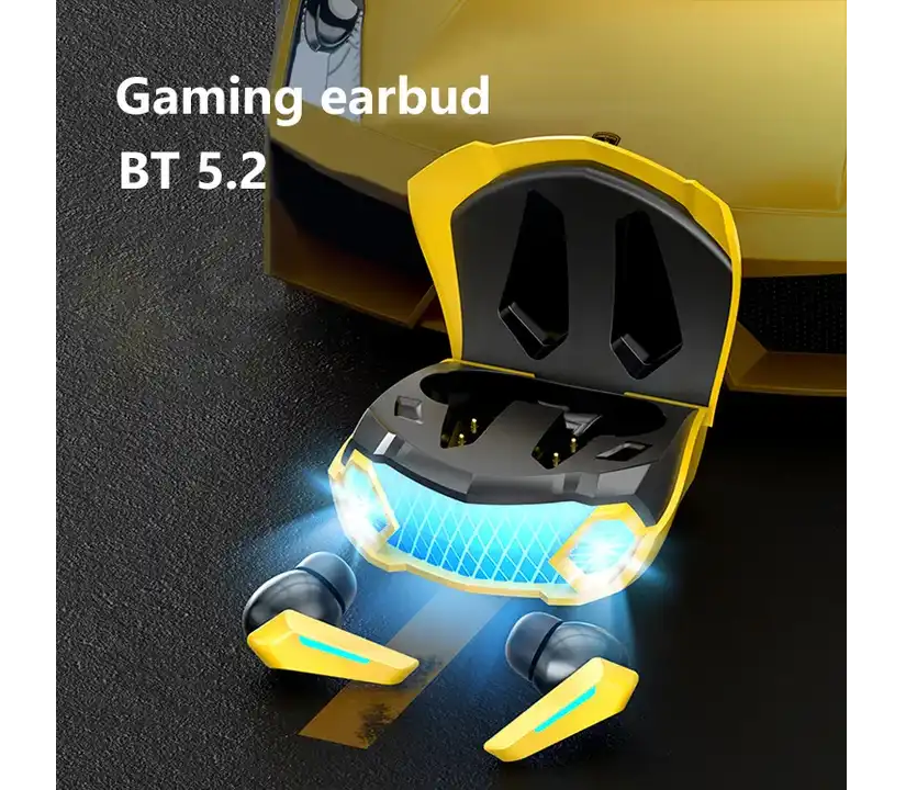 M5 Wireless BT5.2 Long Battery life Gaming Headphone - Univercell