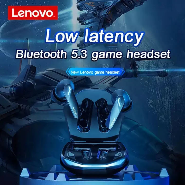 Lenovo GM2 Pro Bluetooth 5.3 Earphones Sports Headpset