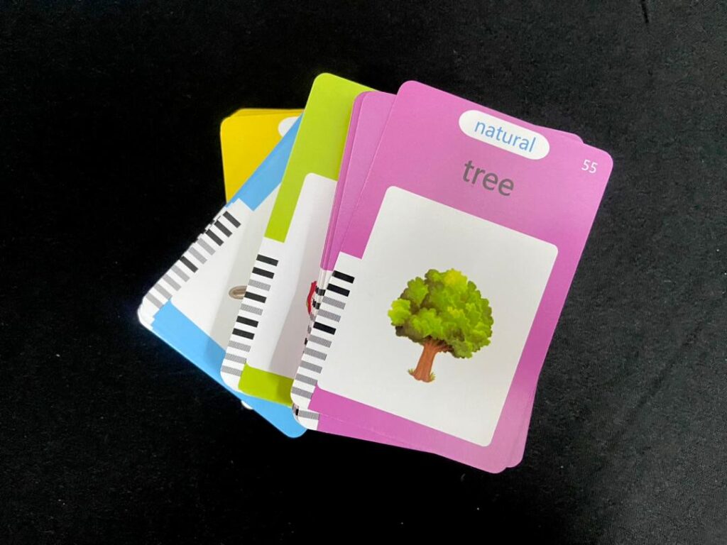 255 Talking Flash Cards & Writing Tablet 2-In-1, Kids Toddler Flash for Kids - Univercell