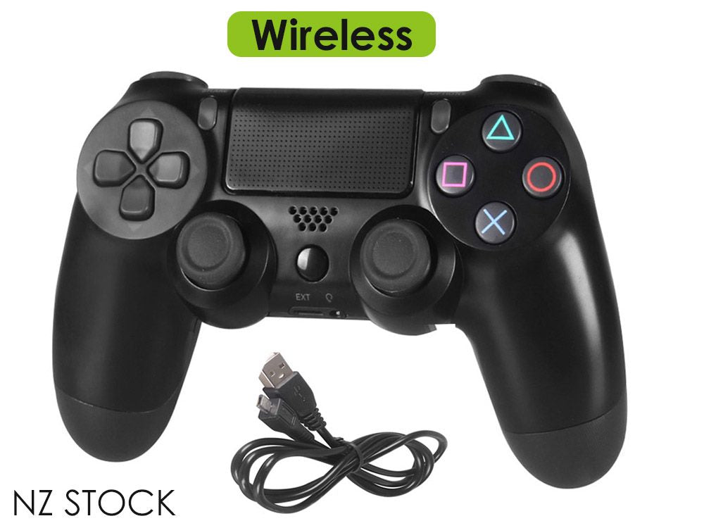 Wireless Bluetooth Controller PS4 Compatible Gamepad for Kids - Univercell