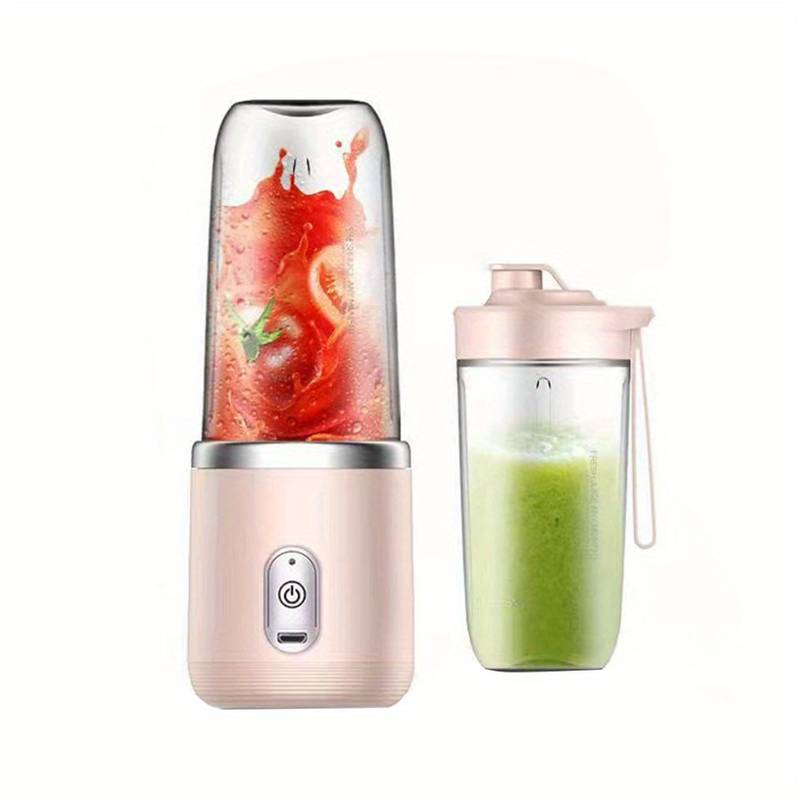 450ml Portable Electric Juicer Blender Auto Wireless Multi-Functional