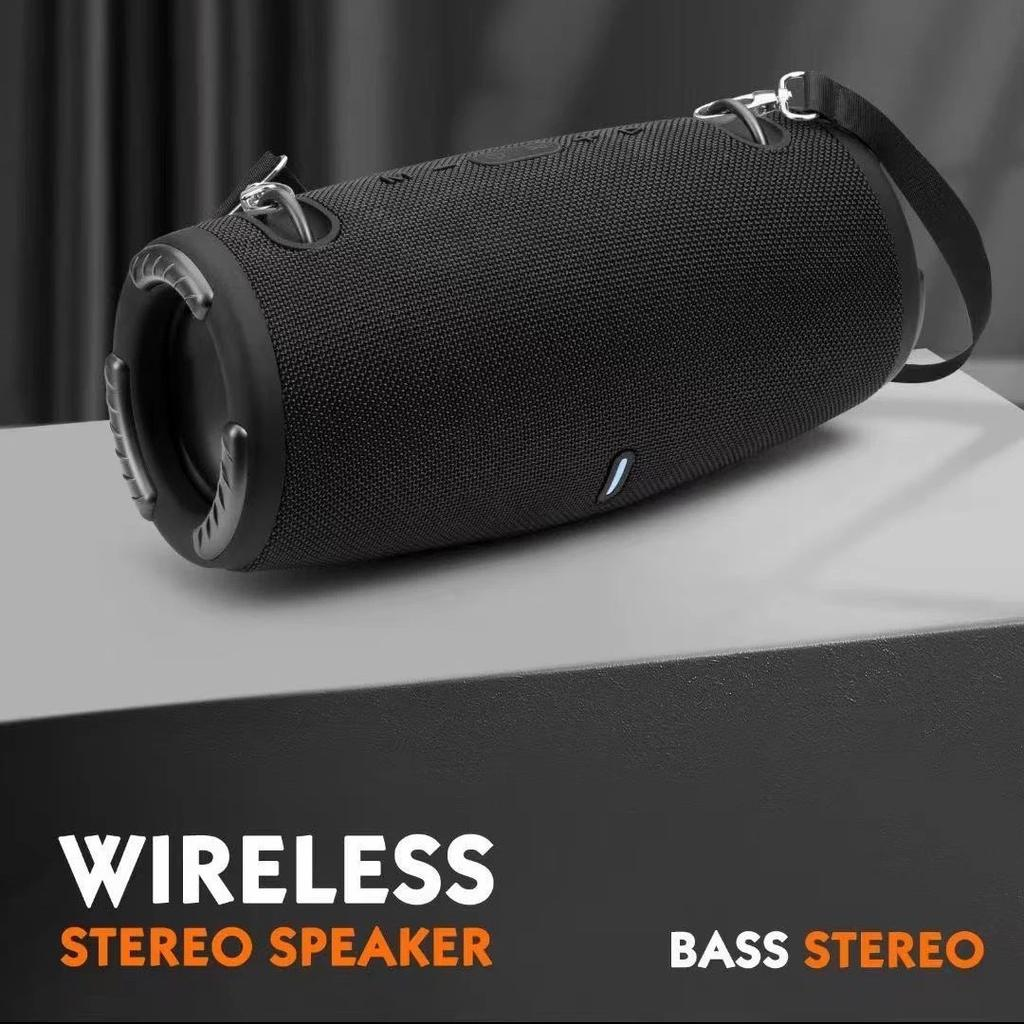 Xtreme 3 Bluetooth Wireless Speaker Beatbox for Outdoor party - Univercell