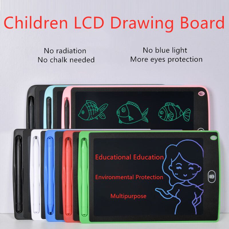 8.5 inch LCD E-Writer Electronic Writing Pad/Tablet Drawing Board - Univercell