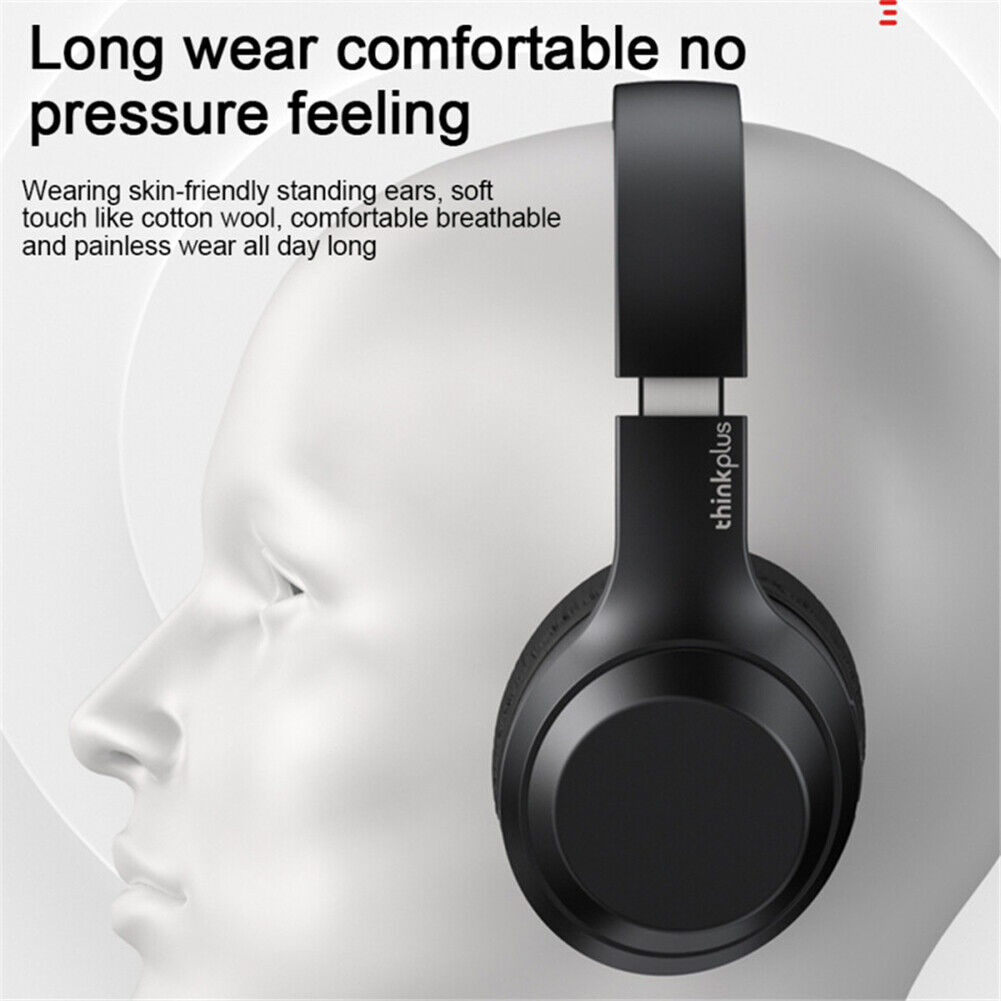 Lenovo Thinkplus TH10 Bluetooth Earphones TWS Stereo Headphone - Univercell