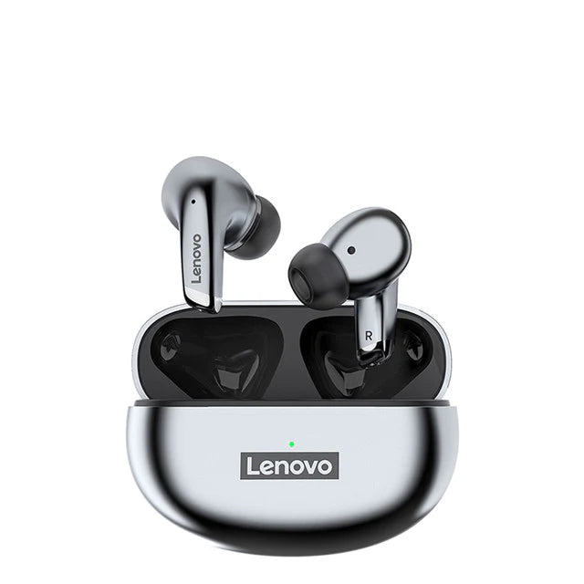 Lenovo LP5 Wireless Bluetooth earbud With Mic - Univercell