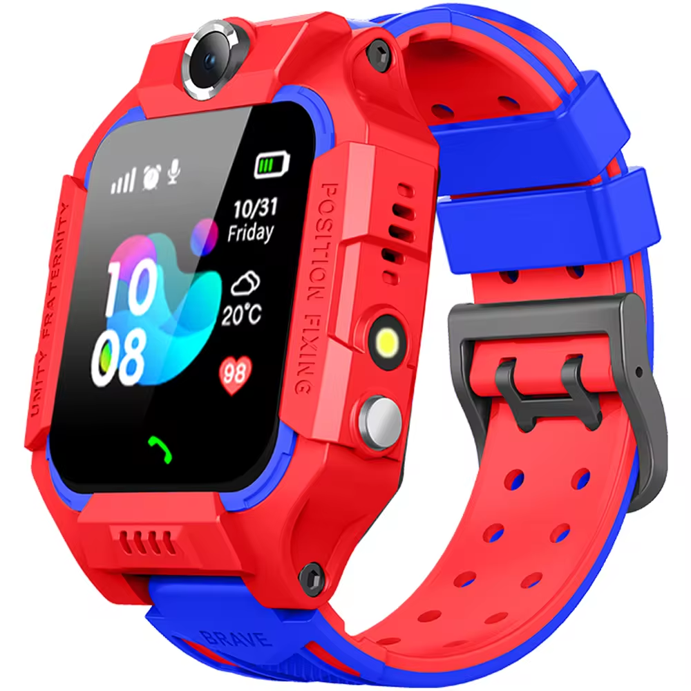 Q19 Waterproof Kids Smartwatch for Girls and Boys - Univercell