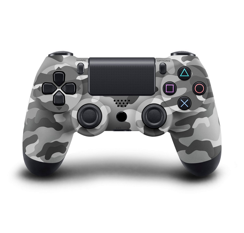 Wireless Bluetooth Controller PS4 Compatible Gamepad for Kids - Univercell