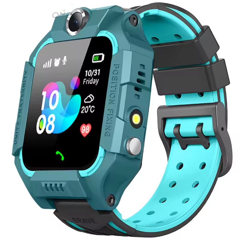 Q19 Waterproof Kids Smartwatch for Girls and Boys - Univercell